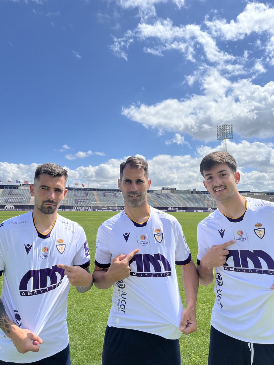 Real Jaén C.F. tweet media