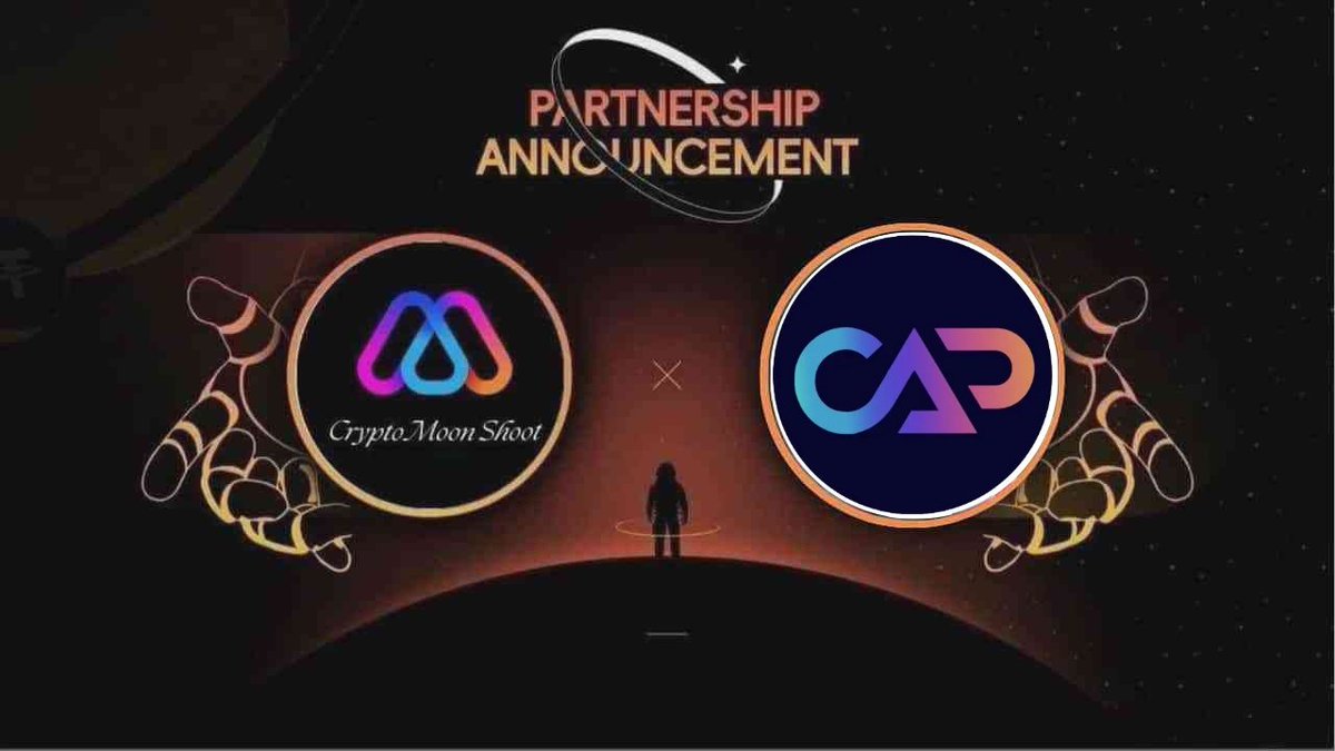 Crypto Moon Shoot || AMA+ Space tweet media