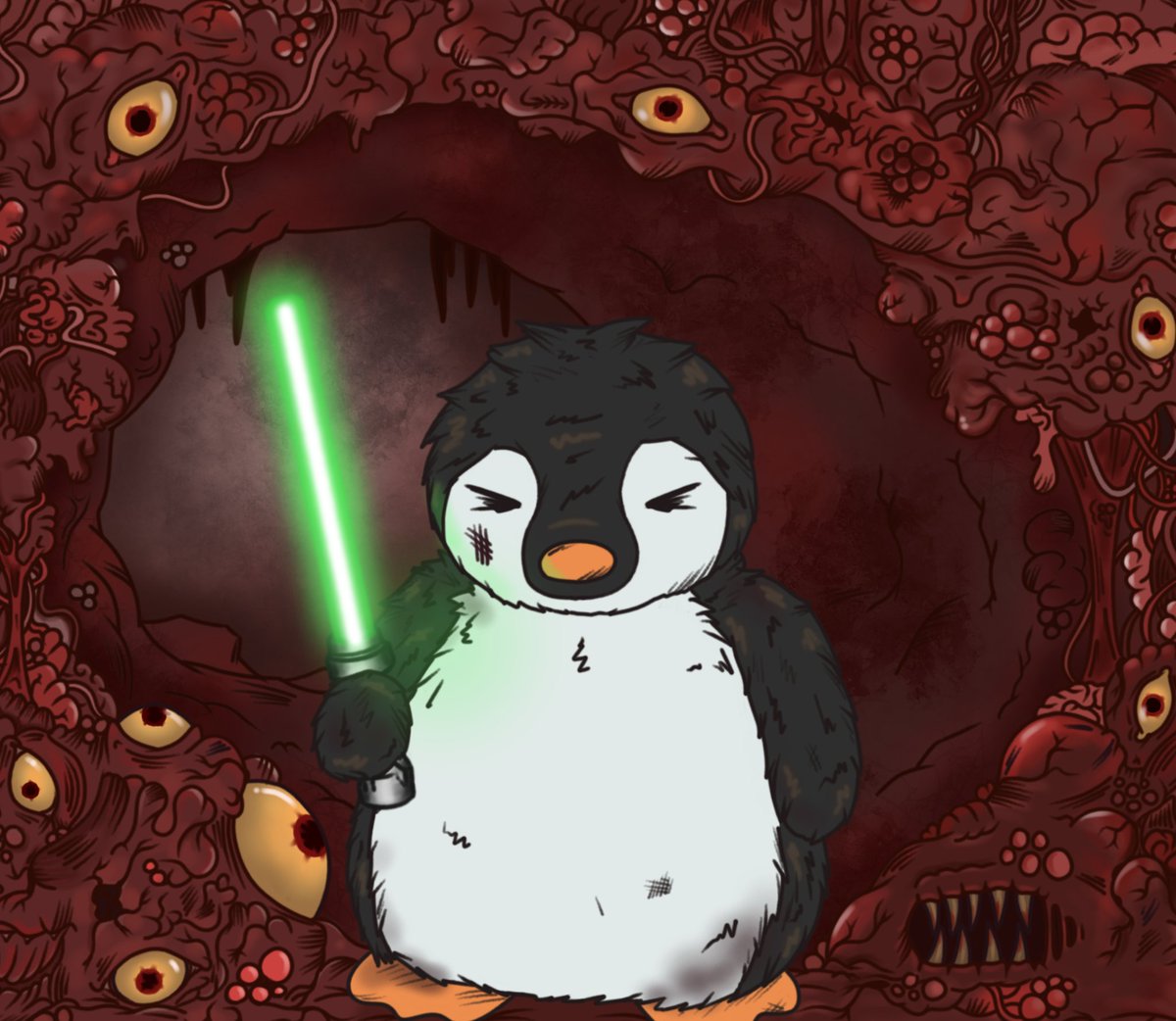 Megablega's tweet photo. Happy StarWars day to anyone celebrating https://t.co/GCTznkrvHI