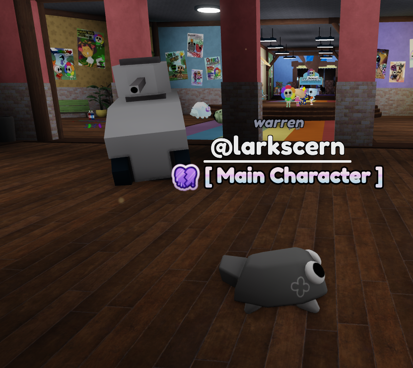 🪼 larkscern🪼 C★MMS OPEN !! tweet media