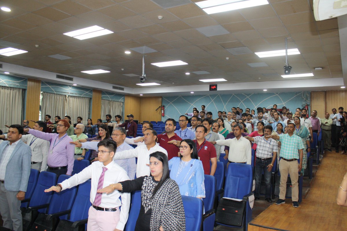 CSIR, India tweet media