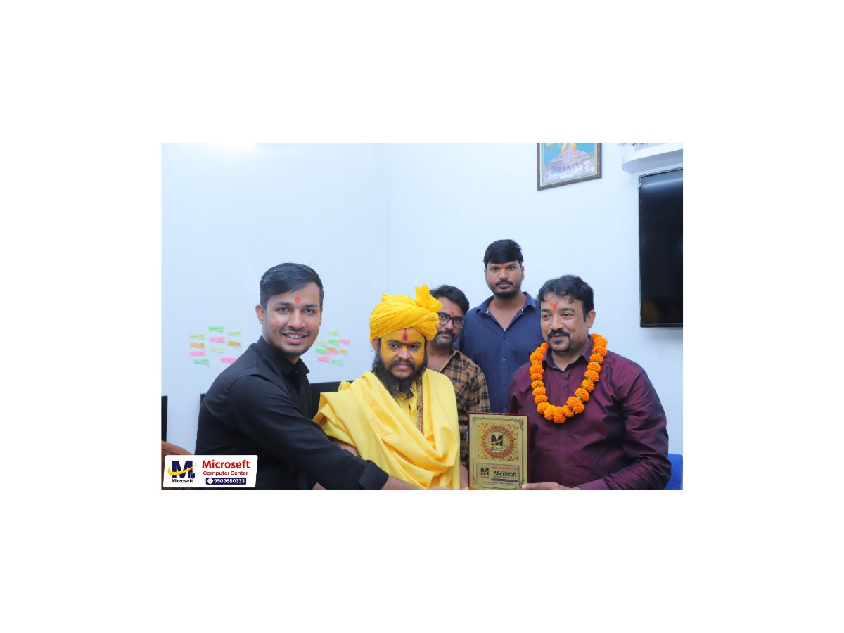 Microseft Computer Institute Sikar tweet media