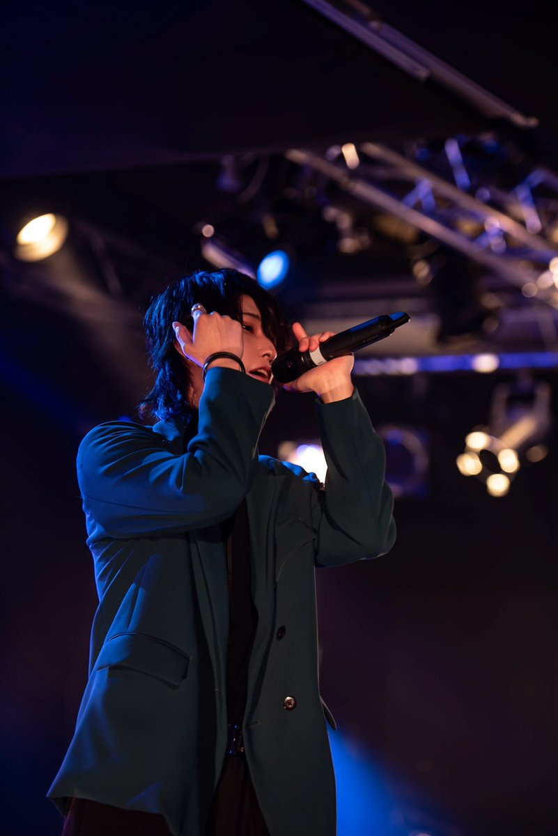 Calc_KAZZ's tweet photo. 誕生月2daysライブほんとにありがとうございました！ https://t.co/XLwYuyc7nX