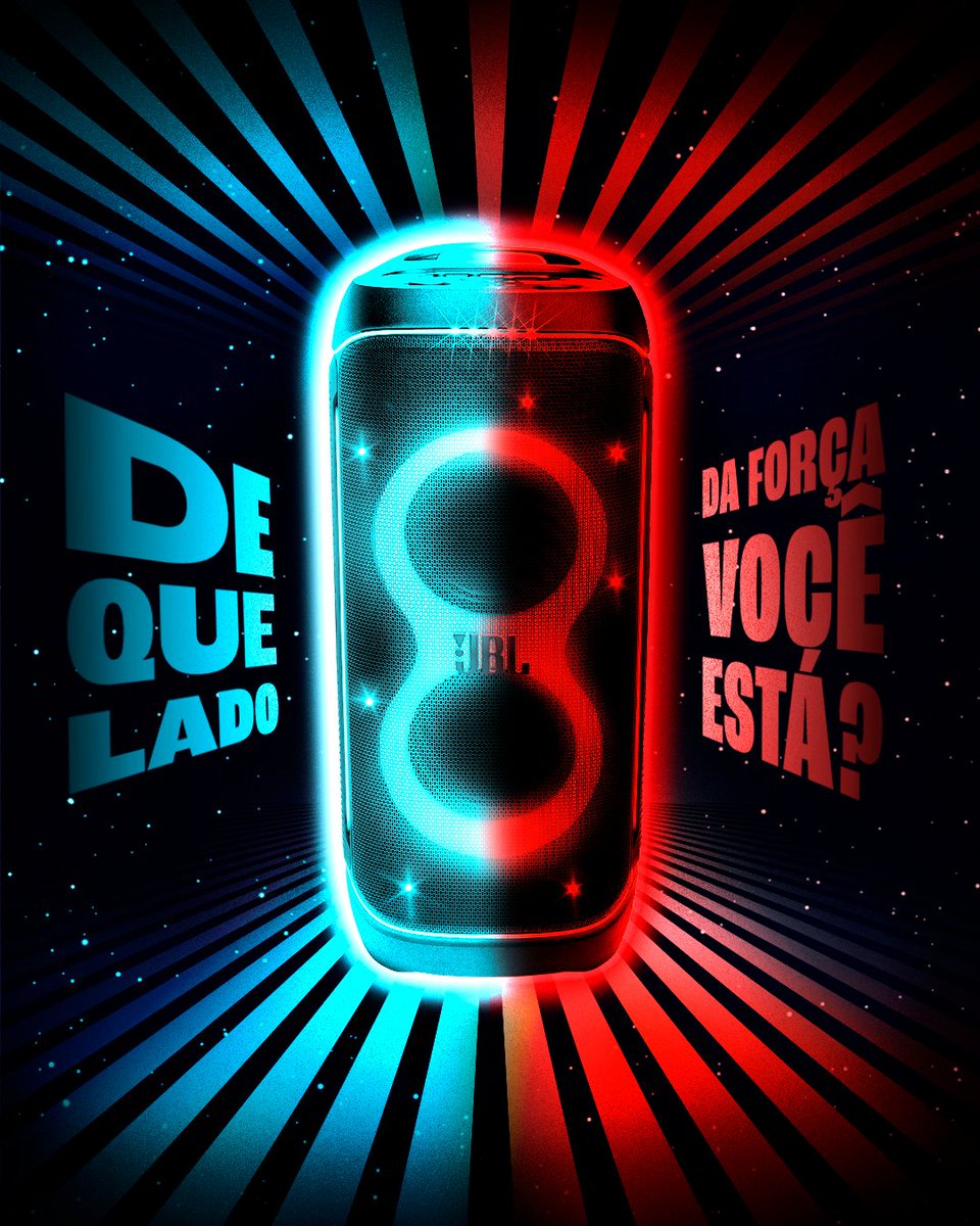 JBL Brasil tweet media