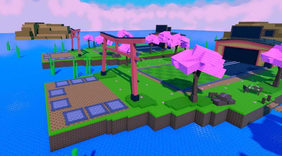 Murfel_st's tweet photo. 🏯Anime Defence, Stud map made for commission

🌟If you want to hire me commissions are open <3

#Roblox #RobloxDev #RobloxDevelopers #RobloxCommissions #Commission #StudMap #RobloxStudio https://t.co/lRJ4YdczXu