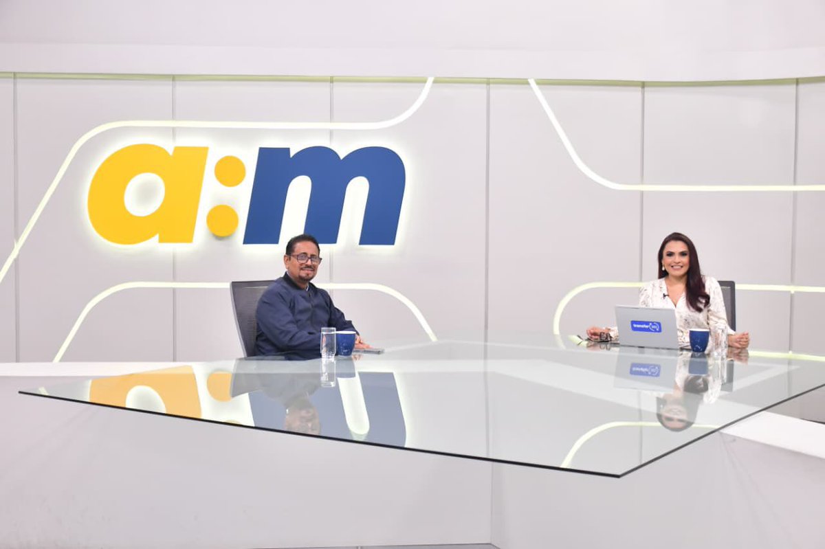 EntrevistaAM tweet media