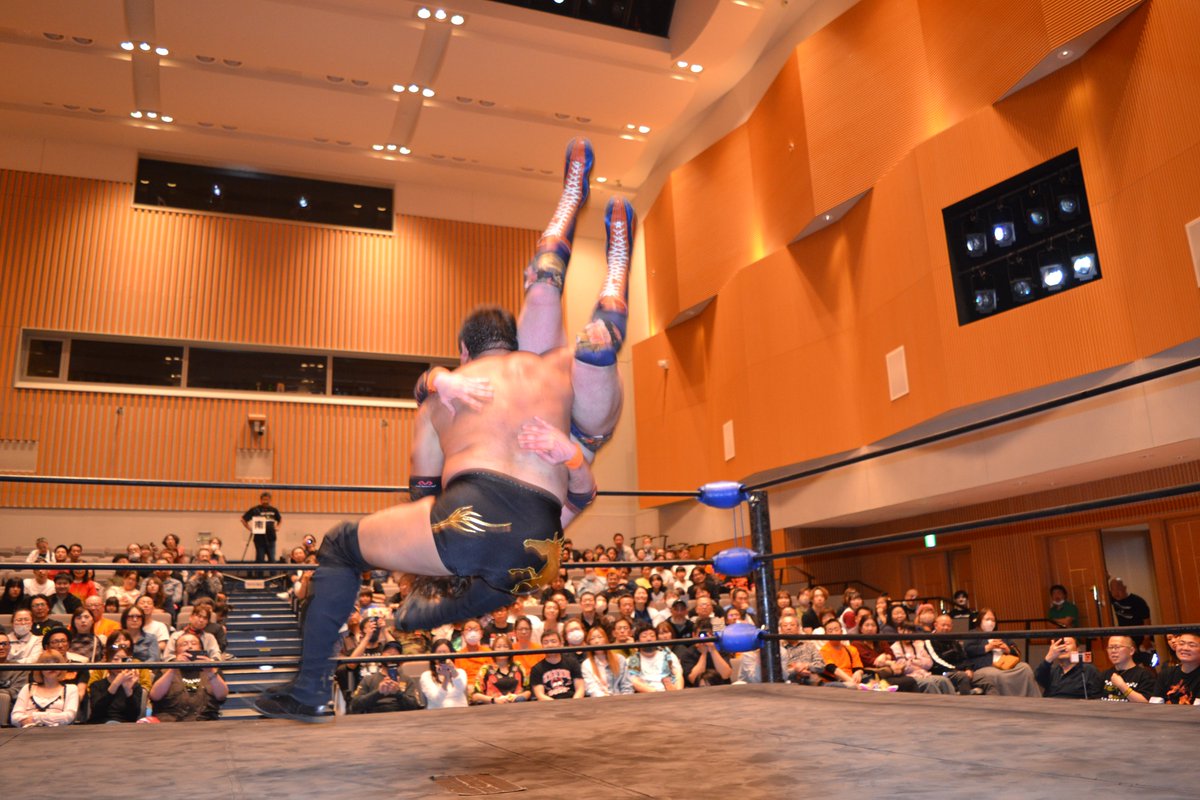 柳ケ瀬プロレス tweet media
