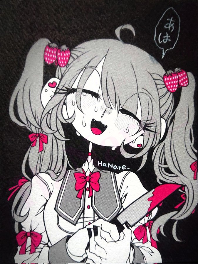 #ゴールデンウィークSNS展覧会2026 
素敵なタグをお借りして去年のお気に入りイラストを再掲させていただきます…❤️💜😇💙🧡