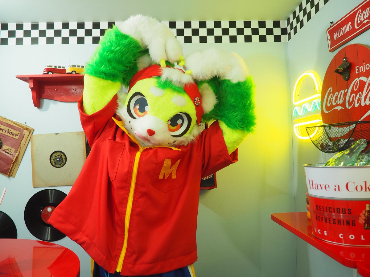 マーティーのーーーー？？？？

 #ケモノをみて今週もがんばりマンデー