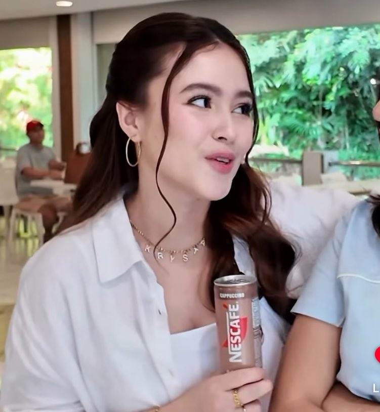 Krystal for nescafe, from pagod to powered up! let’s engage to Krystal new post!

🔗 instagram.com/reel/DX6jkzVpf…

#KrystalMejes