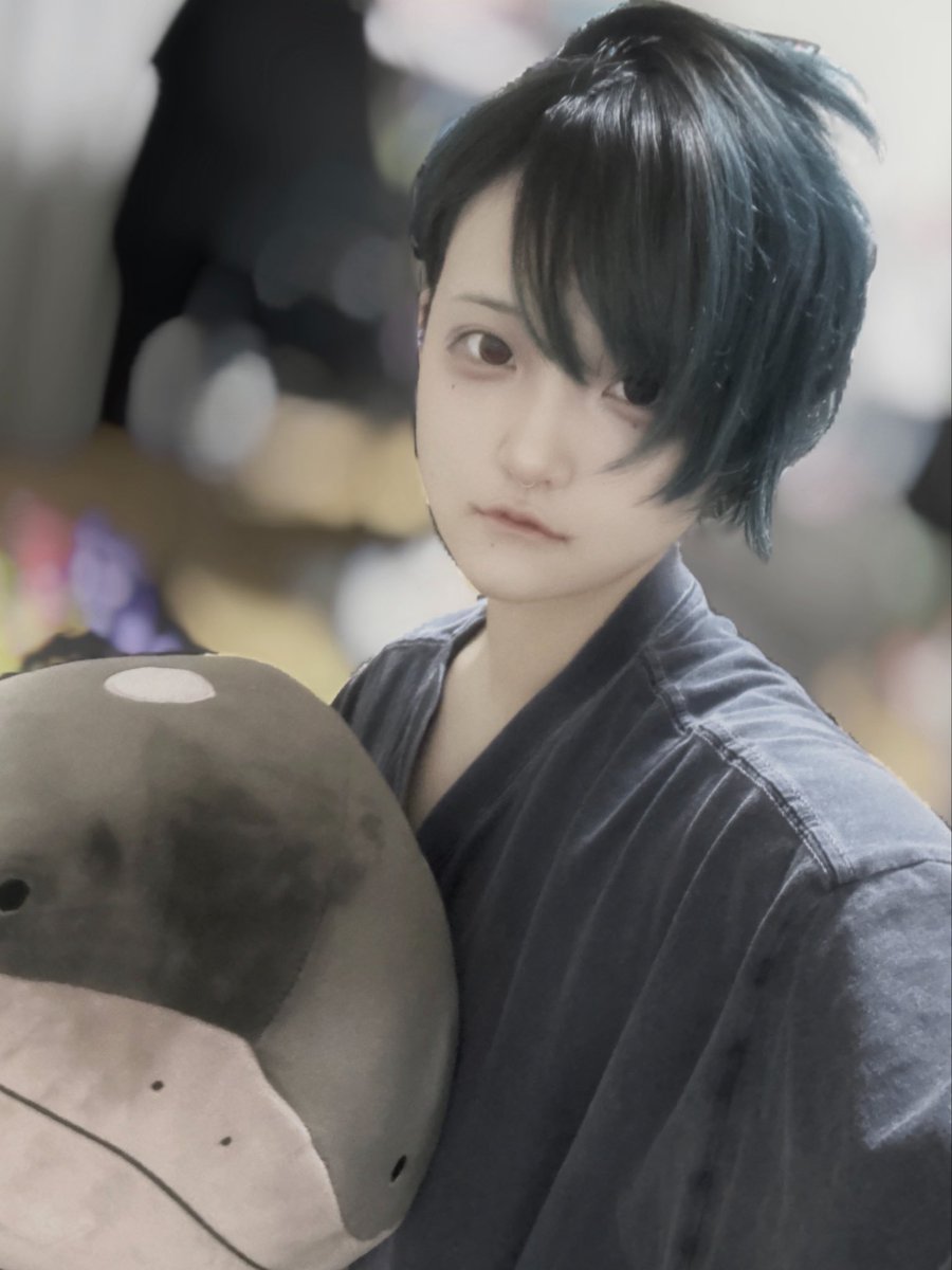 同情幽霊 tweet media