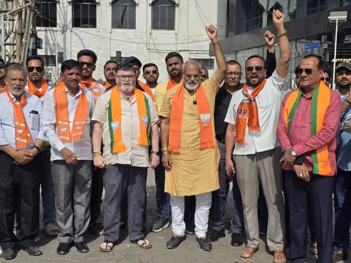Prakash Modi tweet media