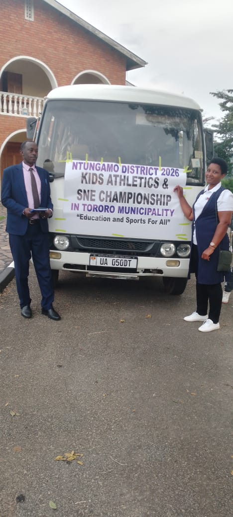 Kushaba859's tweet photo. https://t.co/qez3oEarKh
Ntungamo Pupils Head to Tororo for National Kids Athletics https://t.co/kl7aPvrEvK