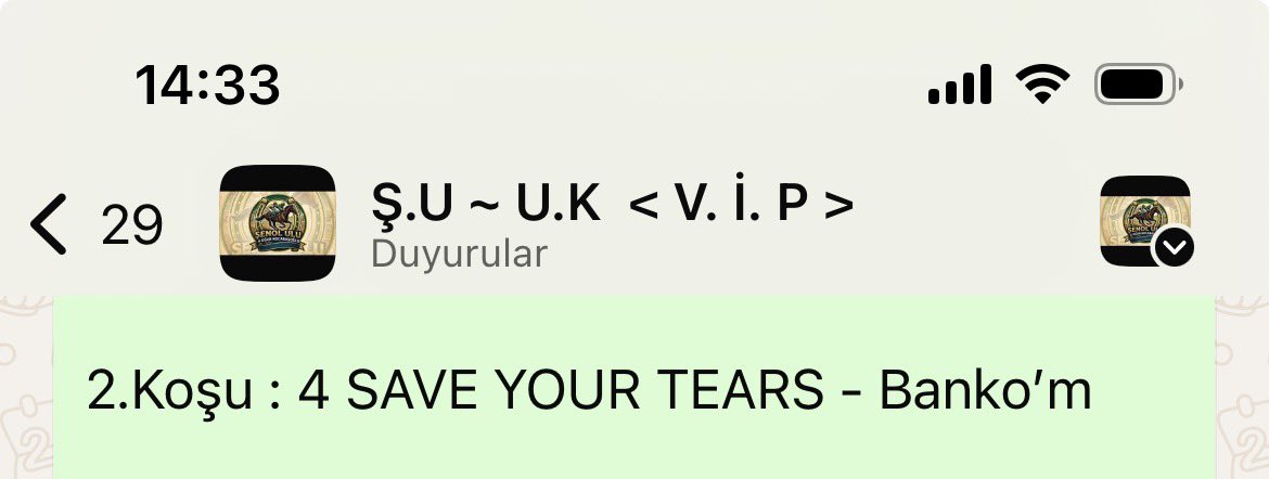 Şenol ULU tweet media