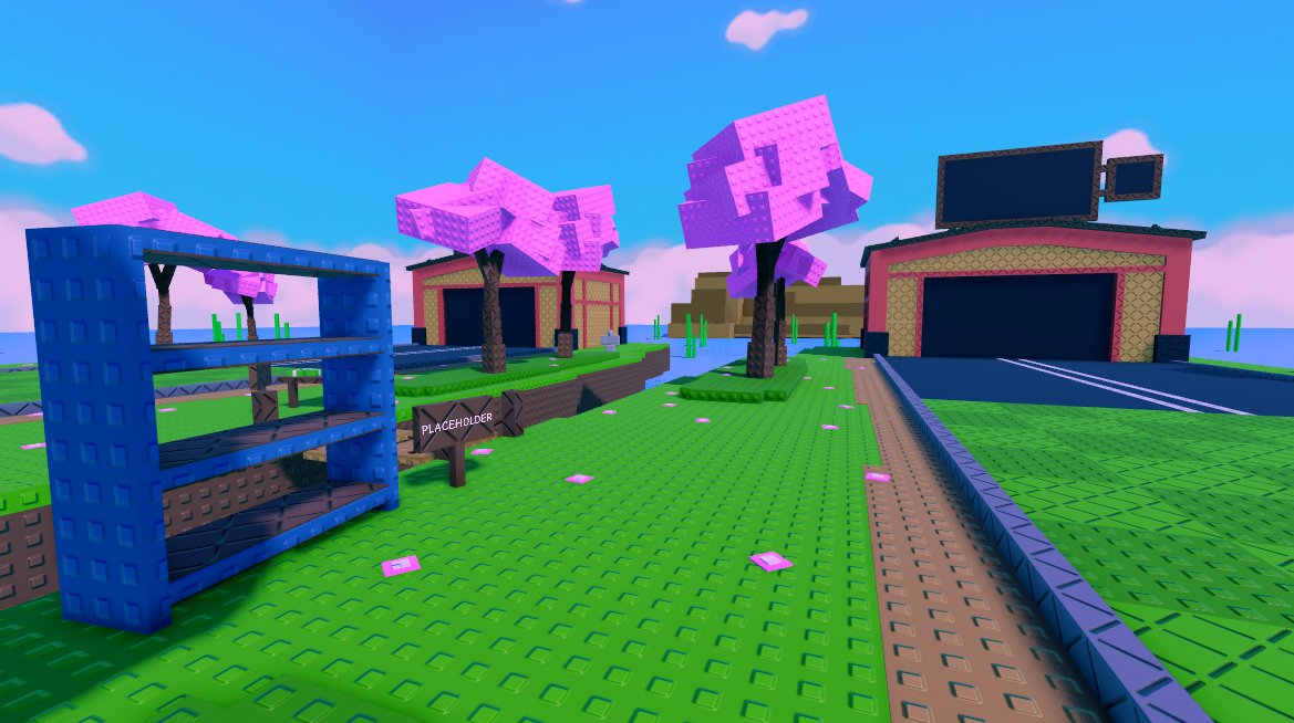 Murfel_st's tweet photo. 🏯Anime Defence, Stud map made for commission

🌟If you want to hire me commissions are open <3

#Roblox #RobloxDev #RobloxDevelopers #RobloxCommissions #Commission #StudMap #RobloxStudio https://t.co/lRJ4YdczXu