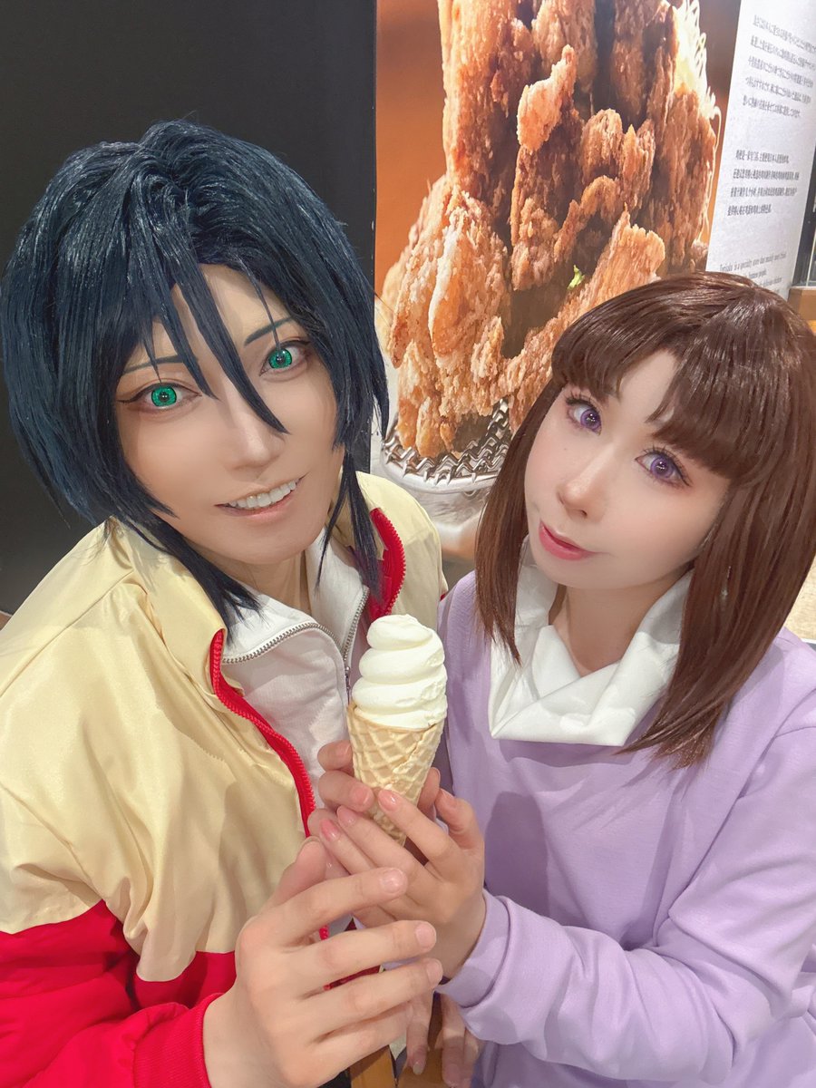 YOU🌌🌟超会議両日 tweet media
