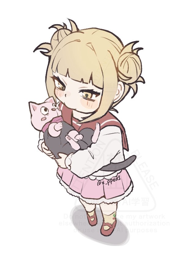トガちゃん(幼少期)