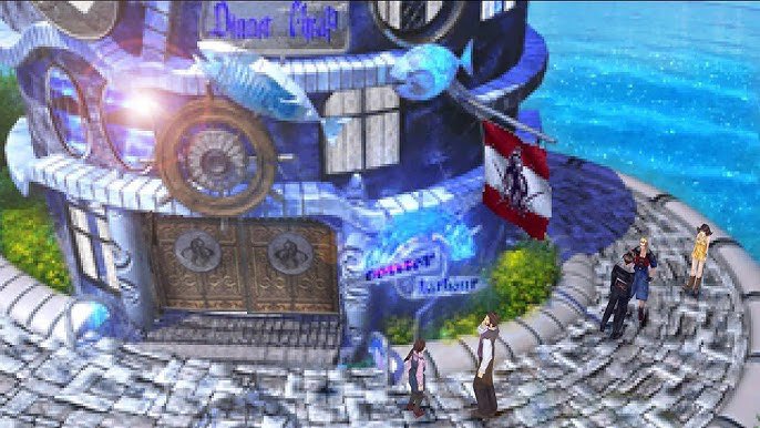 Naomi Misora 🐉🩵 tweet media