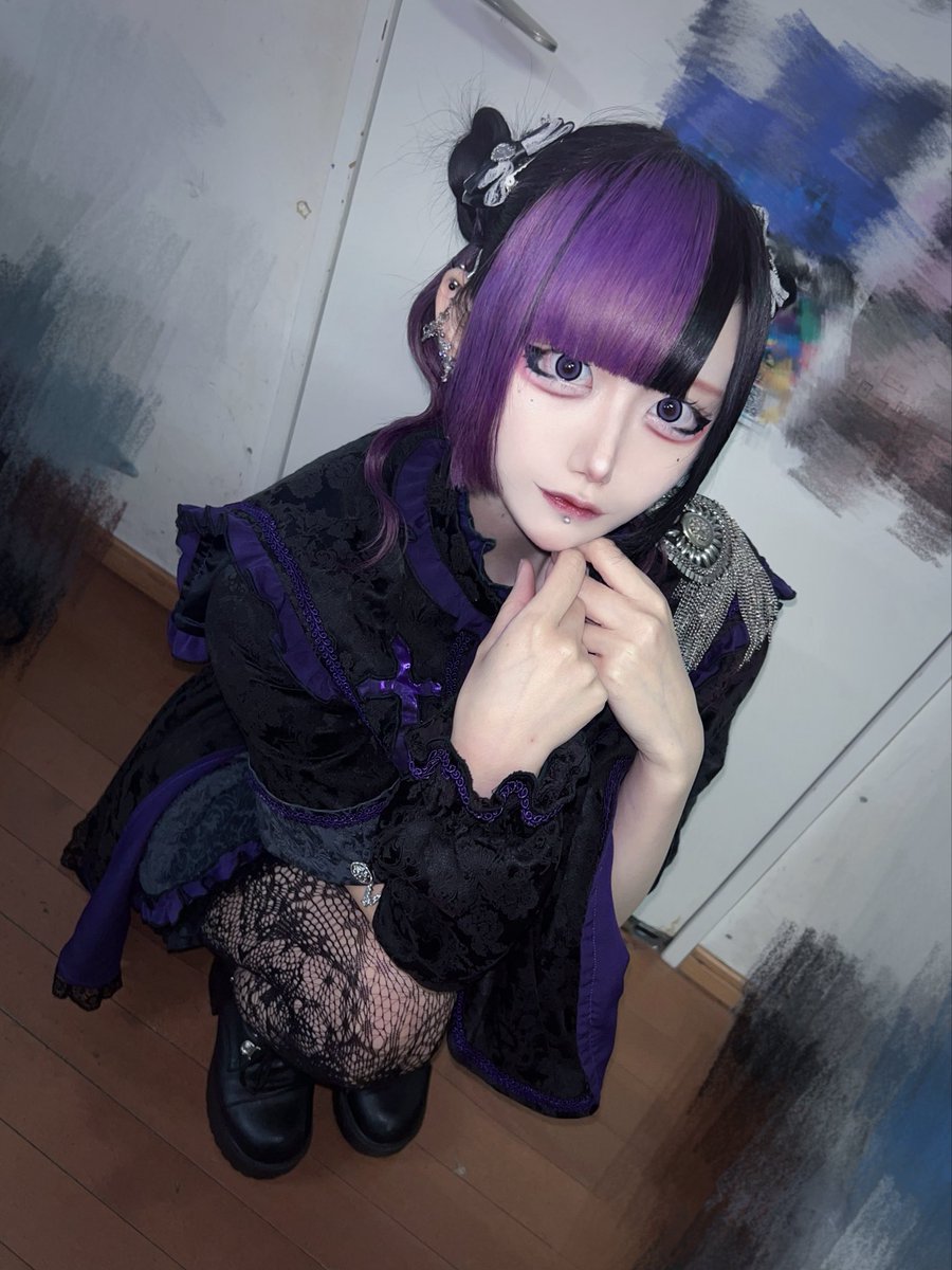 狂兎咲りりな【アンクライシス】 tweet media