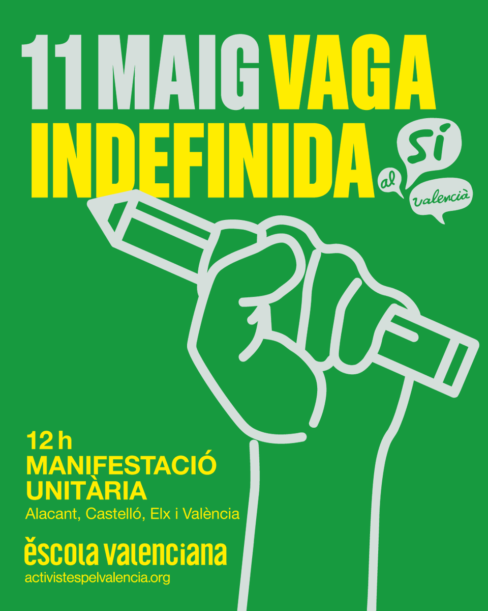 Escola Valenciana tweet media