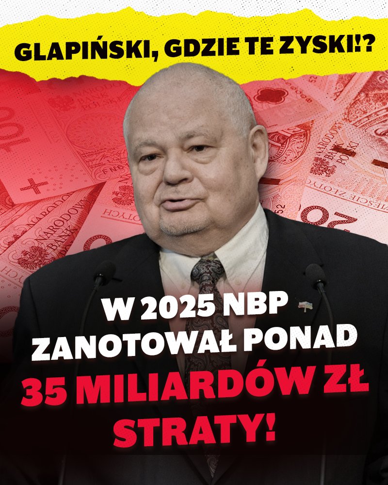Miały być wielkie zyski do przeznaczenia na obronność, jest strata - tak skończyła się PiSowska szopka “SAFE 0 złotych”❗️