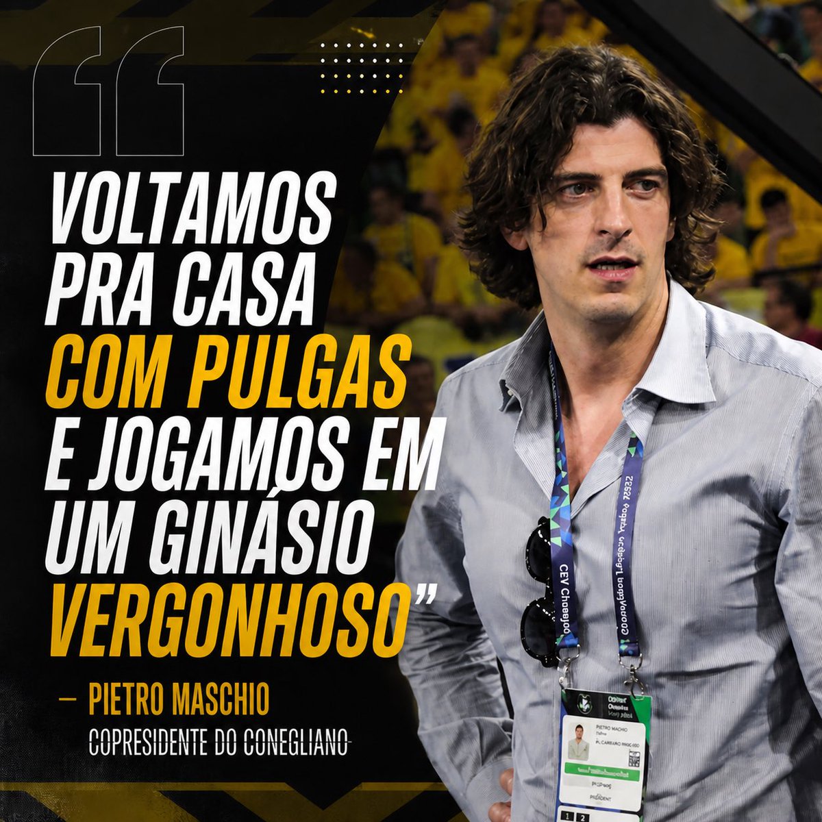 Elite do Vôlei tweet media