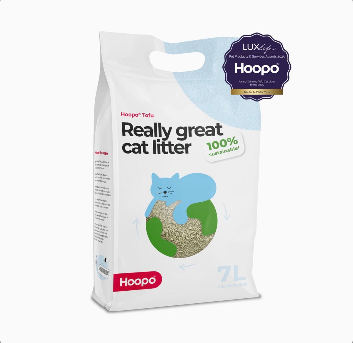 SilverCirclePet's tweet image. Freshen up your kitty's litter box with our eco-friendly Tofu Cat Litter! 🌿🐾 Say goodbye to odors. #CatParents #EcoFriendly #CleanLitter #HappyCats

silvercirclepets.co.uk/products/hoopo…