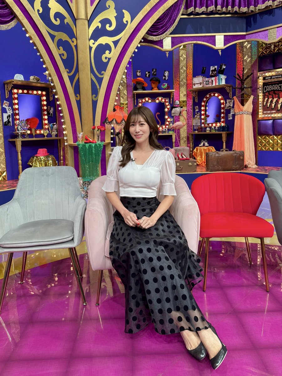 中川安奈 Anna Nakagawa tweet media