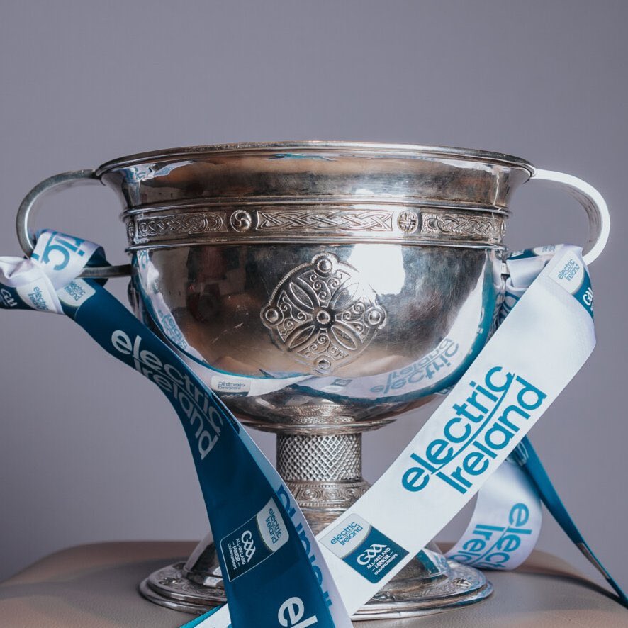 Ulster GAA tweet media