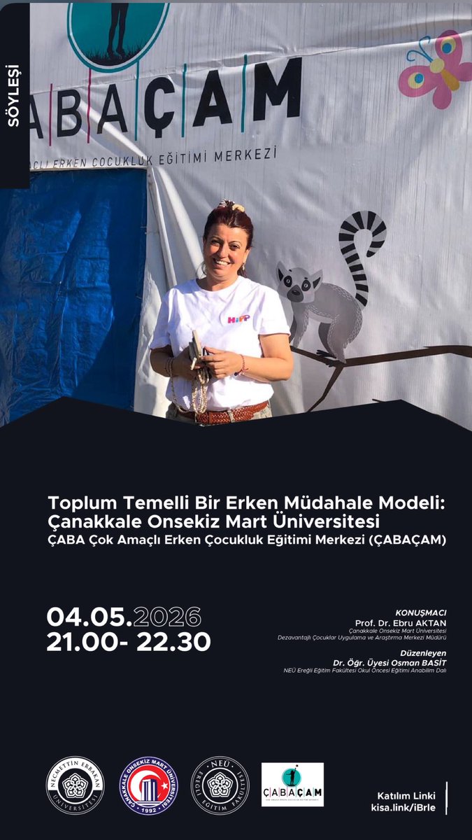 NEÜ Ereğli Eğitim Fakültesi tweet media