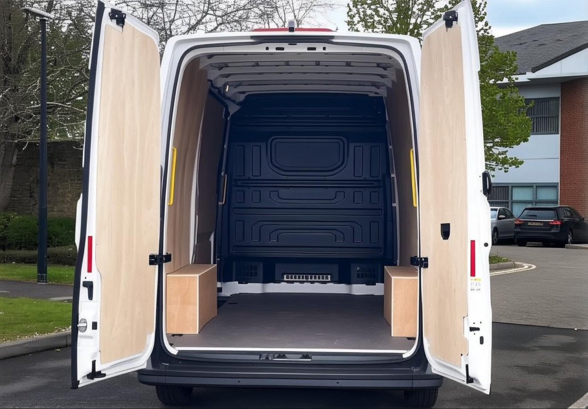 gotvansforthat's tweet photo. You don’t notice a good van

You only notice the ones that let you down

Does it start? 

Does it move? 

Will it get back?

Up and down the country in yards and depots first thing in the morning when everything depends on it

@UKVolkswagen #VW #Crafter 

https://t.co/jygvoEmjlV https://t.co/EFfw2QzOMX