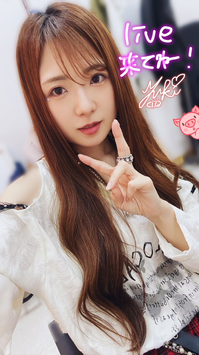 田中ゆき／YUKiLiHA（M4SK） tweet media