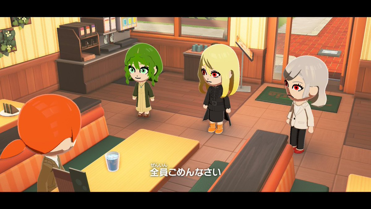 🟢汀 かめり🟢九州ティア❮ E32 ❯ tweet media