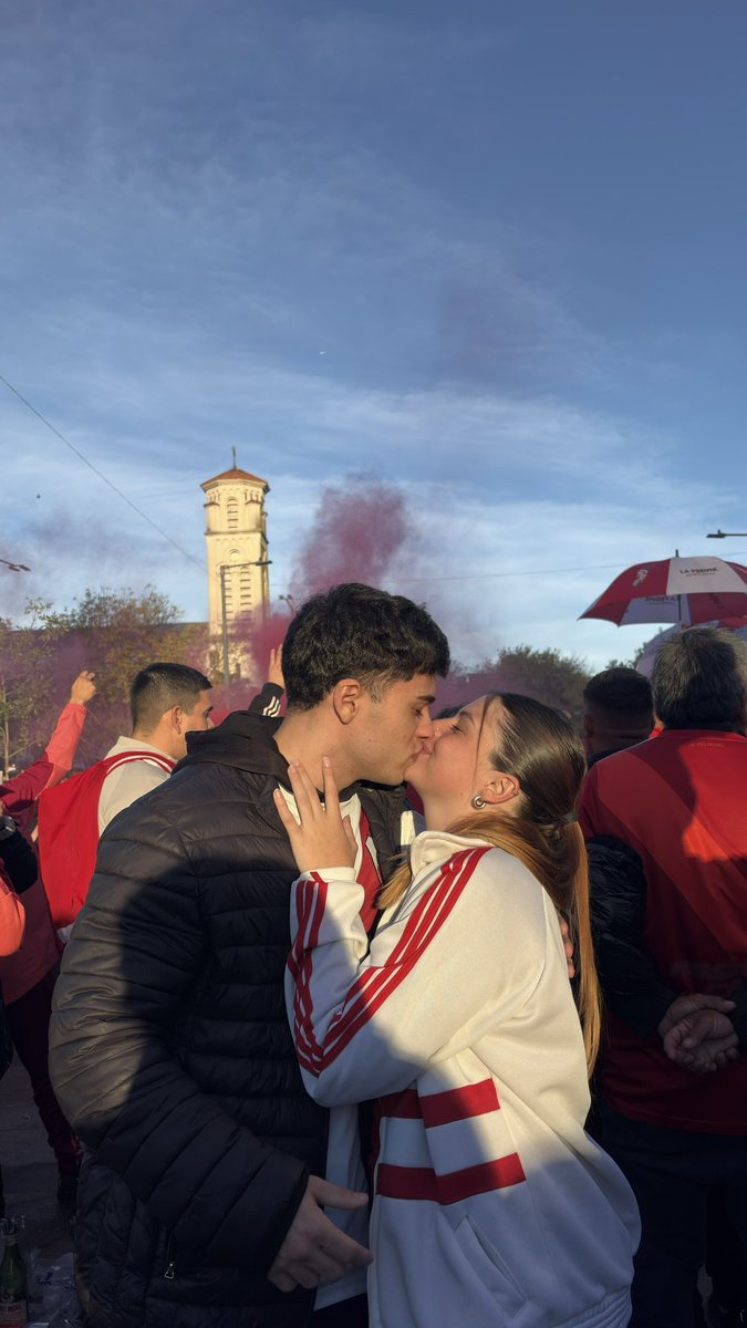 sos lo que soñé toda la vida ❤️