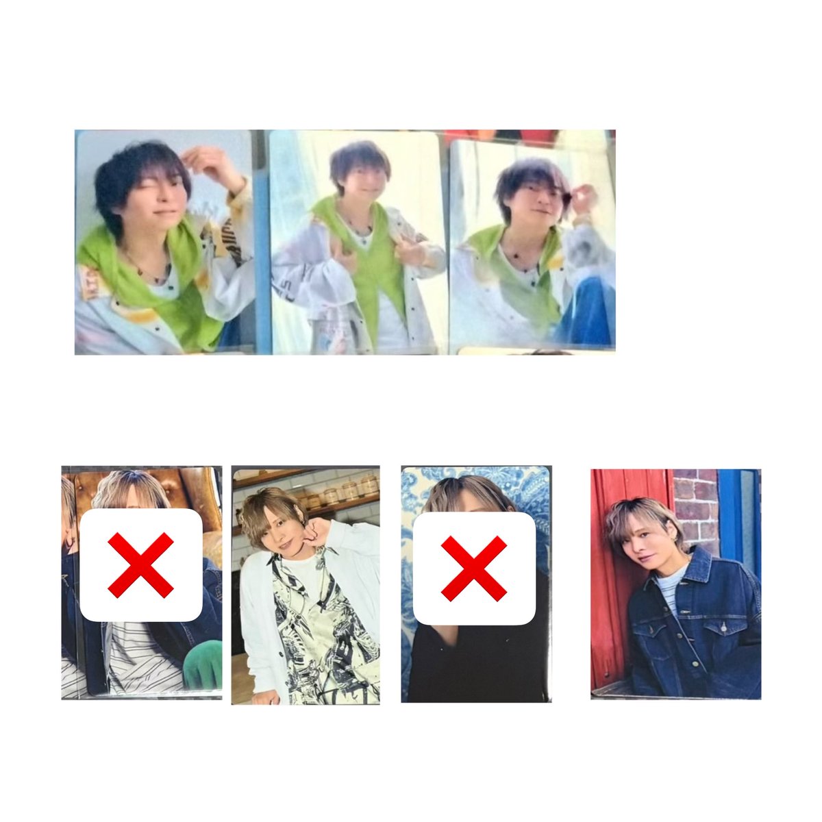 えり@【取引用】 tweet media