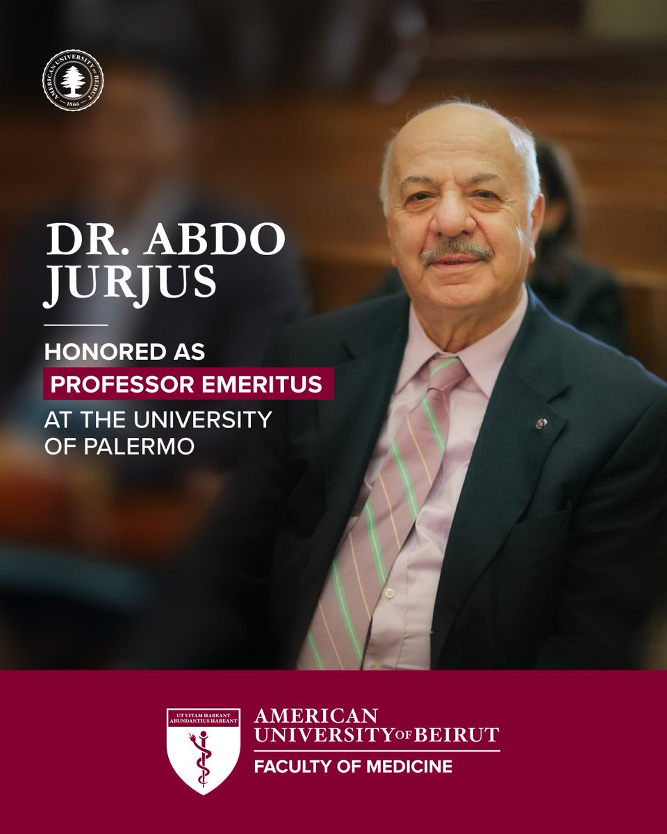 Faculty of Medicine tweet media