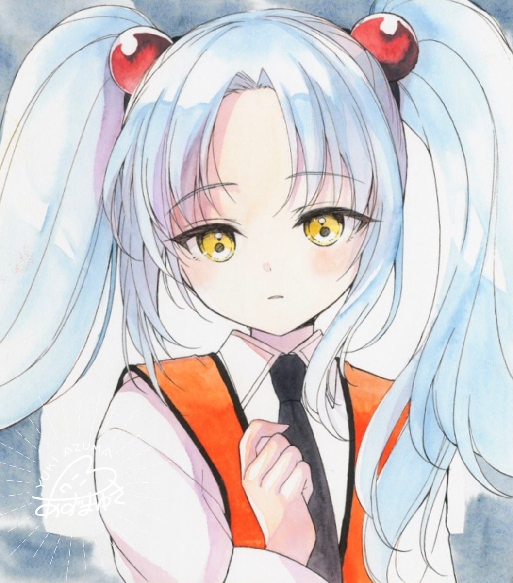 yuki_azuma's tweet photo. アナログも描いてることをアピールしたい！

#ゴールデンウィークSNS展覧会2026
#GWアナログ絵祭り https://t.co/bXpxS2wqLD