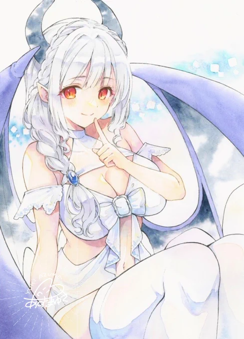 アナログも描いてることをアピールしたい! #ゴールデンウィークSNS展覧会2026 #GWアナログ絵祭り