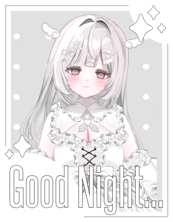 制限中🎀恋珀みる｜Kohaku Miru tweet media