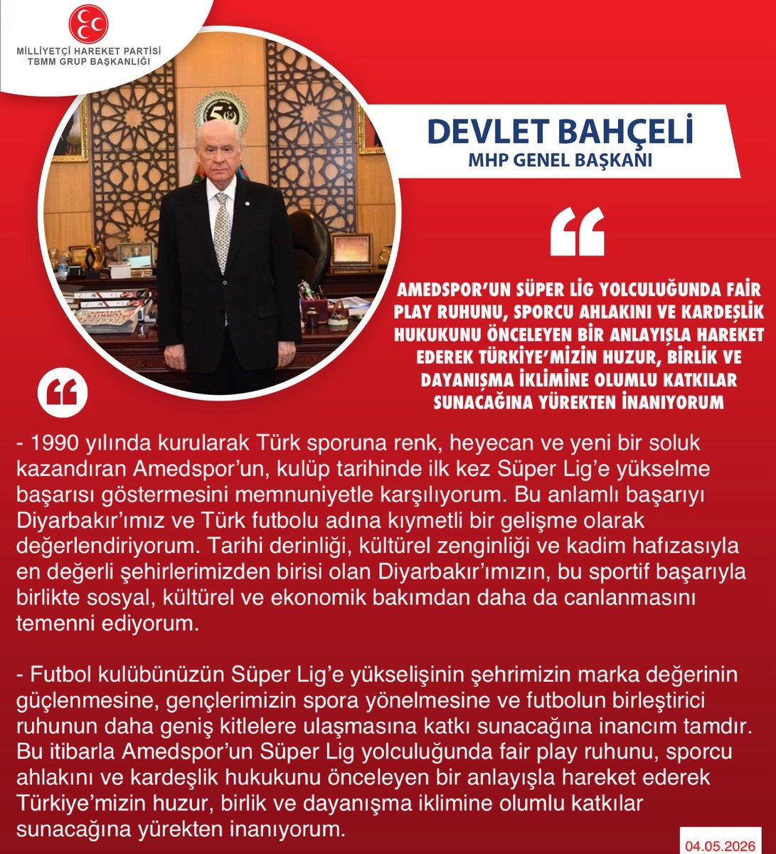 MHP TBMM Grubu #MHP tweet media