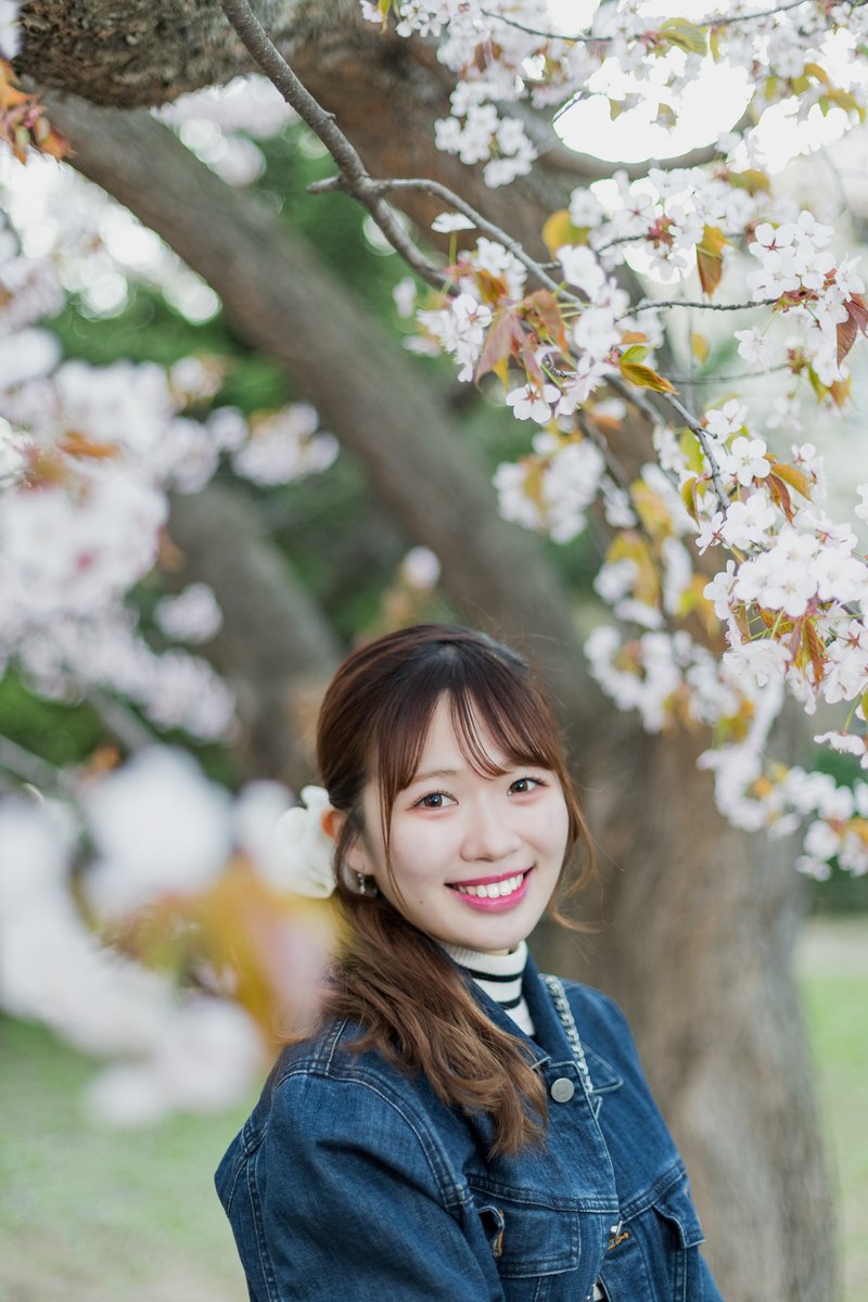 晴れそうだね Model：Sora @poipale_sora #そら #ポートレート