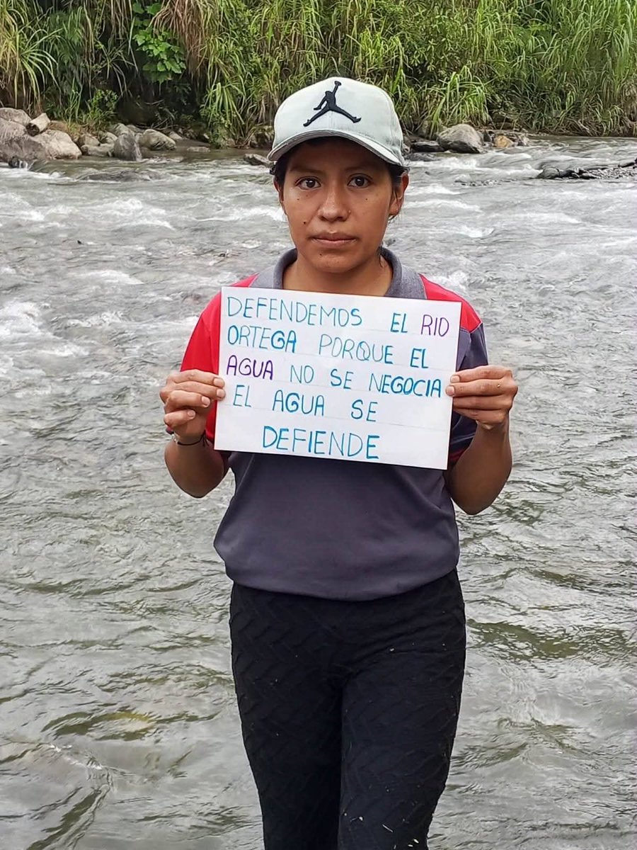 MISELVAESMIVIDA's tweet photo. Sin #agua No hay #Vida 
#Rio tiene #derecho https://t.co/IrOpBNX9ff