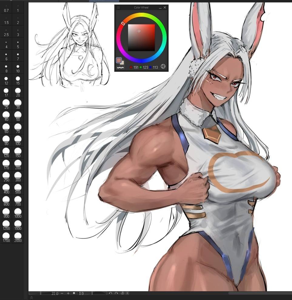 ZION_TOEY's tweet photo. 🐰
#mirko #myheroacademia https://t.co/BFuEryGgz6