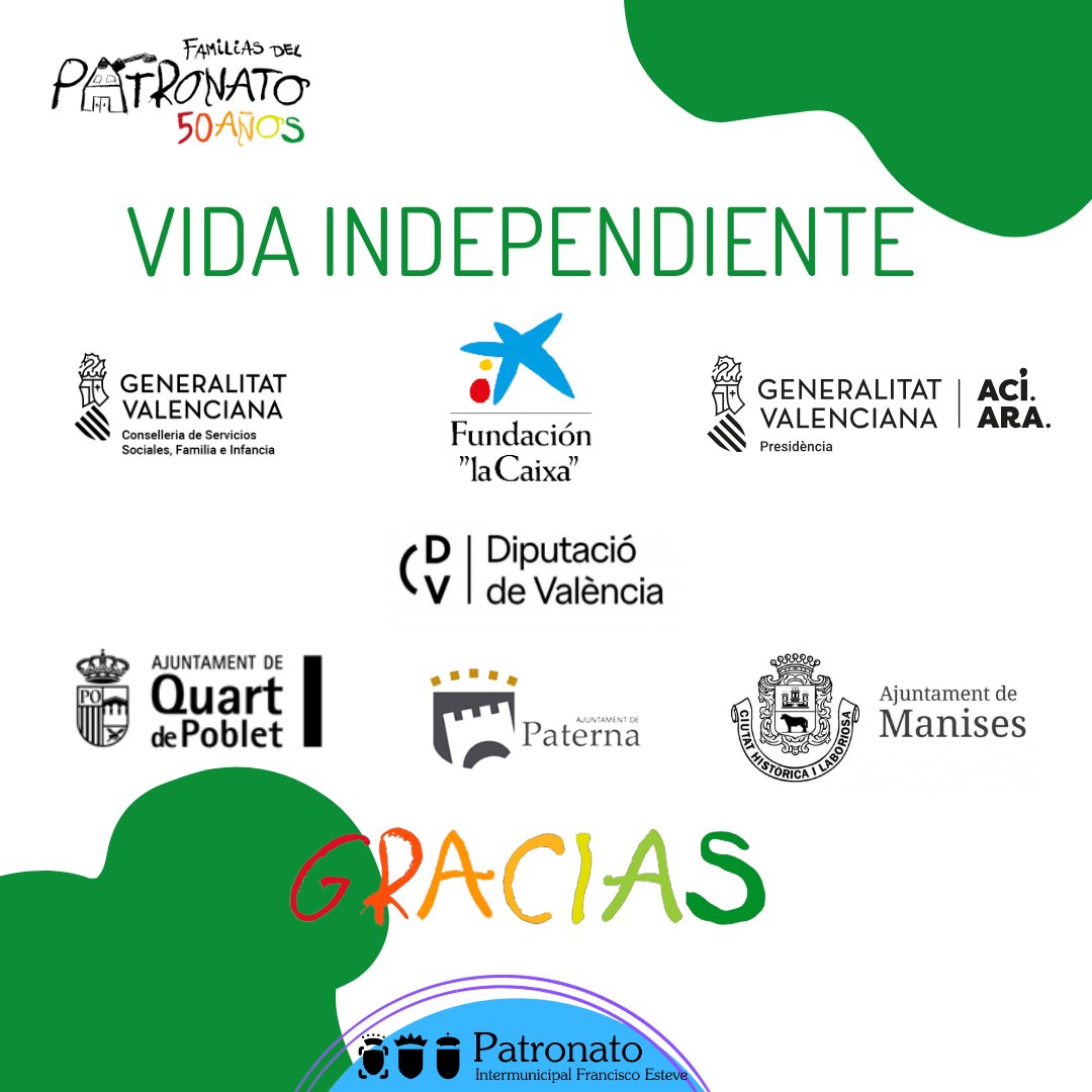 Familias del Patronato - PIFE tweet media