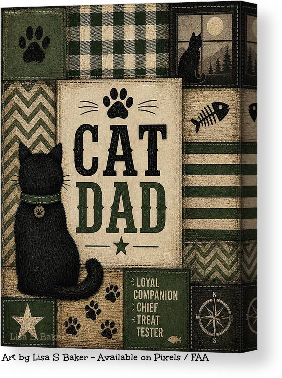 LisaSBaker444's tweet photo. Cat Dad: https://t.co/dxL5r7puHV
#CatDad #CatDadLife #CatLovers #CatPeople #CatArt #CatDecor #PetArt #PetLovers #BlackCat #CatIllustration #FarmhouseStyle #RusticDecor #CabinDecor #HomeDecor #WallArt #GiftForDad #PetDad #AnimalArt #BuyIntoArt https://t.co/mCpA9reAB7