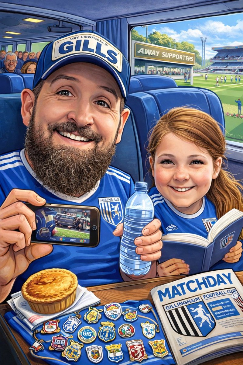🤝🏻 With the season coming to an end on Saturday I just want to thank a few (thousand) people. 

🔹To <a href="/marcwboz/">Marc Walder</a> &amp; <a href="/StockyD_14/">Darren Stock</a> for all their thoughts &amp; opinions to and from + at home games. 
🔹 To <a href="/NicholasCoote1/">Nicholas Coote</a> for being a brilliant addition to away days vlogs, I think we keep