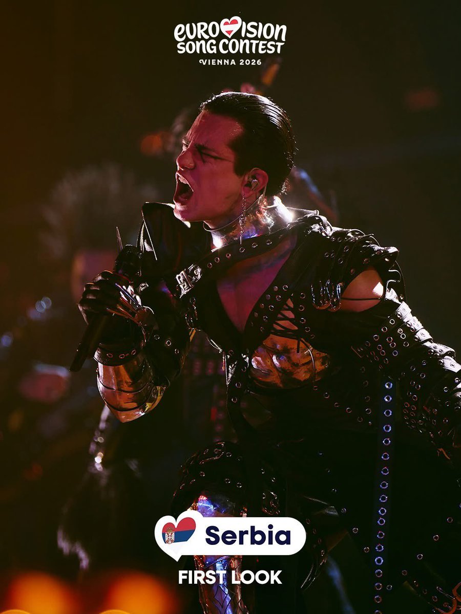 crnajutra's tweet image. LAWINA TIME! Sve je perfektno wow🇷🇸 #eurovision #eurovision2026 #serbia #lavina