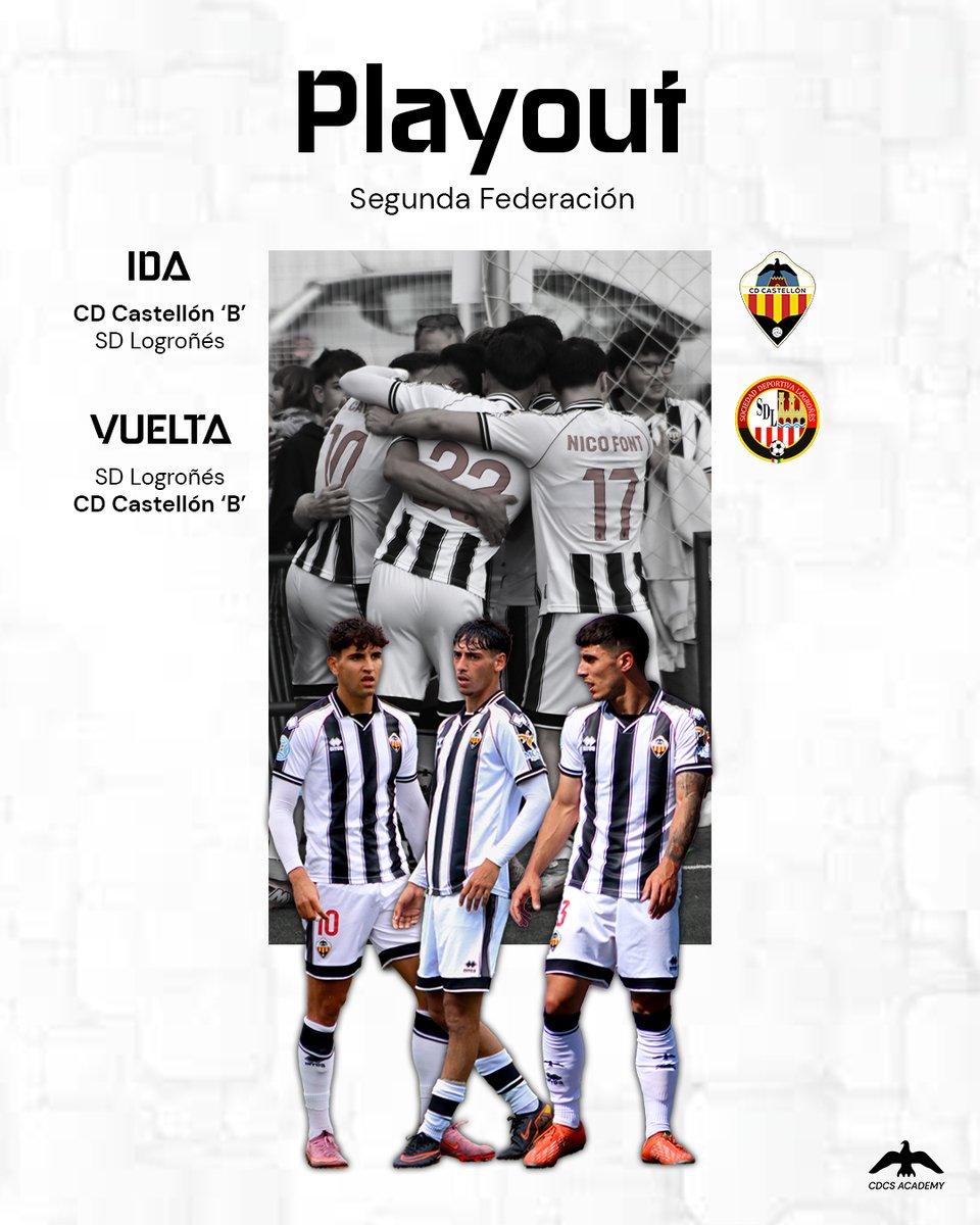 CD Castellón Academy tweet media