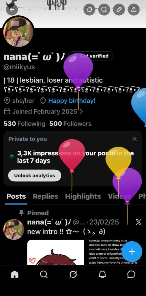 miikyus's tweet photo. balloon https://t.co/XgQJCndjcK