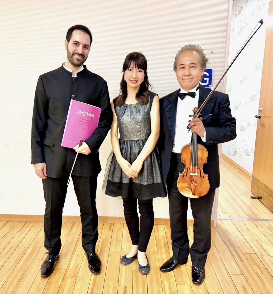 石丸由佳/Organist Yuka Ishimaru official tweet media